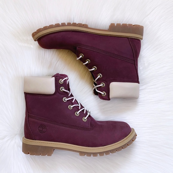 Timberland Limited Edition 6 Inch Premium Boots - Picture 6 of 8